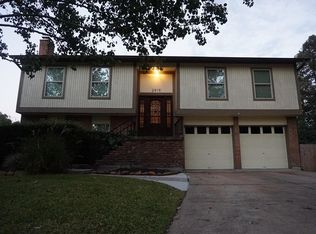 2919 Clear Ridge Dr, Humble, TX 77339