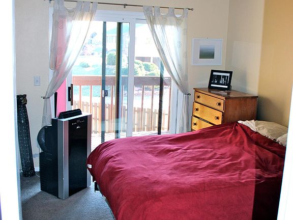 Larger 2nd floor bedroom