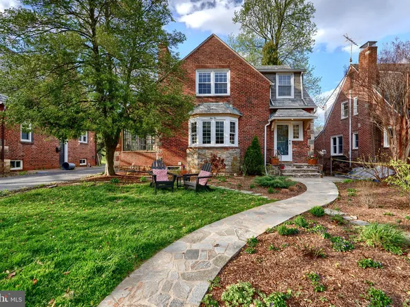 510 Overbrook Rd, Baltimore, MD 21212