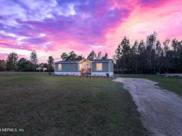 4848 SE 96TH Terrace, Starke, FL 32091