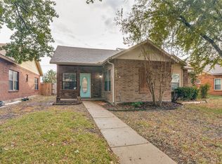 4020 Hearthstone Dr, Mesquite, TX 75150