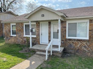 1802 S Greenwood Ave #1802, Fort Smith, AR 72901