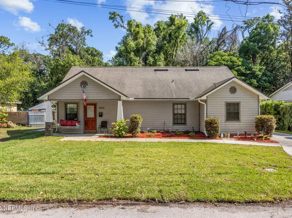 5659 FLORAL Avenue, Jacksonville, FL 32211
