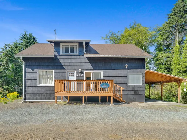 240 S Harbor St, Rockaway Beach, OR 97136