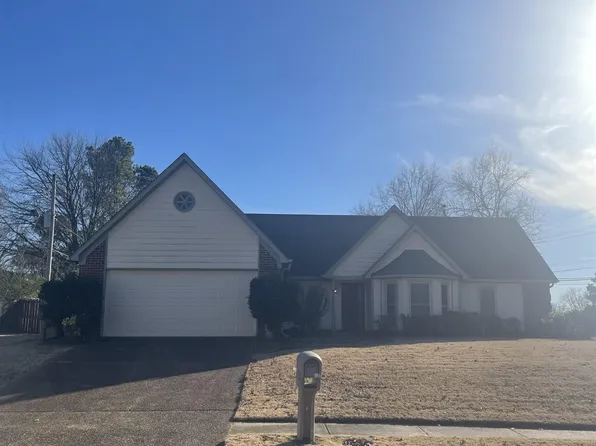 7235 English Dr Lot 4, Memphis, TN 38125