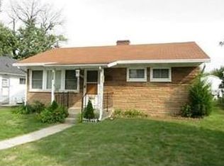 2056 E Legrande Ave, Indianapolis, IN