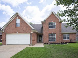 6720 Sandbourne Cir W, Olive Branch, MS 38654