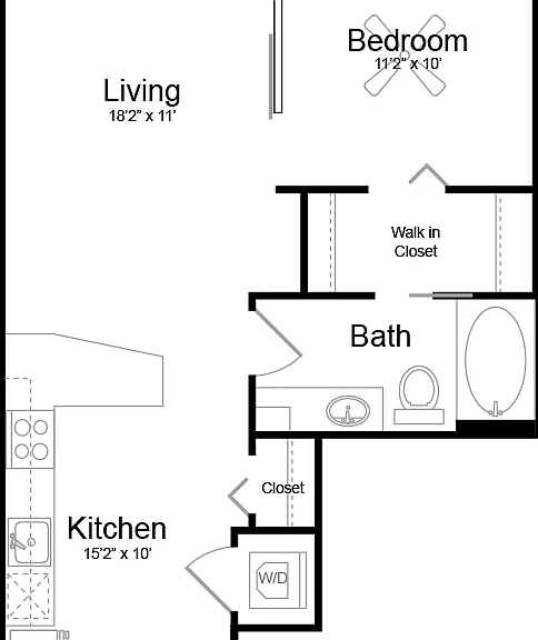 Track 29 Apartments — Photo 40