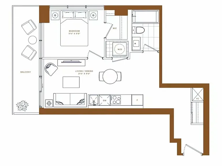 127 Broadway Ave #2805 — Photo 3