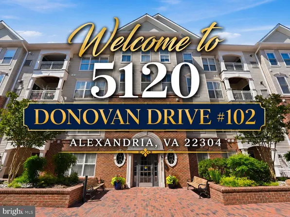 5120 Donovan Dr APT 102, Alexandria, VA 22304