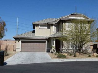 2716 Slide Canyon Ave, North Las Vegas, NV 89081