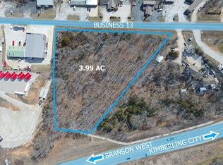 0 Business Highway 13, Reeds Spring, MO 65737