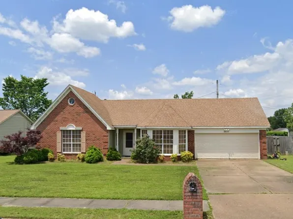 2511 Bassfield Dr Lot 35, Memphis, TN 38133