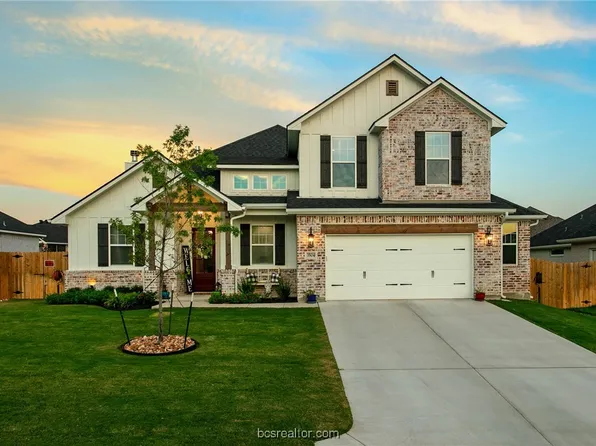 3504 Abingdon Cv, Bryan, TX 77808