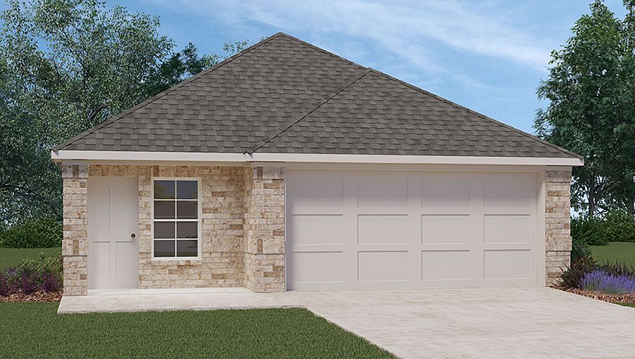 Plan Elevation.