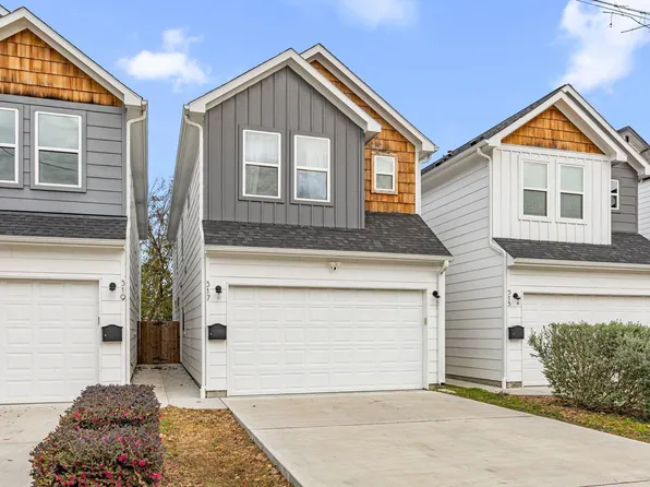 317 Sikes St, Houston, TX 77018
