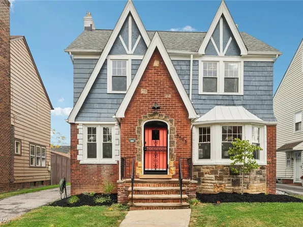 3593 Tullamore Rd, Cleveland Heights, OH 44118