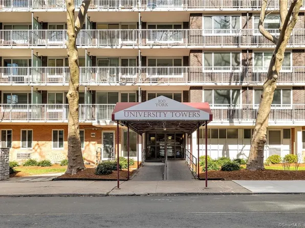 100 York Street #9-J, New Haven, CT 06510