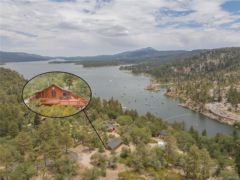 275 Big Bear Trl, Fawnskin, CA 92333 MLS 32301170 Zillow