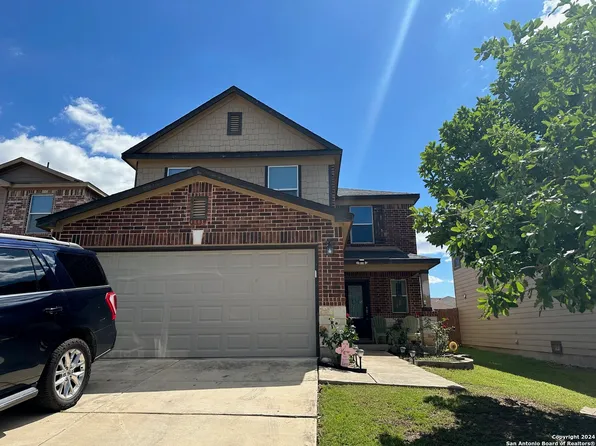 4330 ROTHBERGER WAY, San Antonio, TX 78244