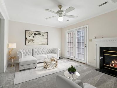 924 Lucas Creek Rd APT 4, Newport News, VA, 23608