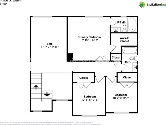 3rd image of 14557 N 153rd Dr
