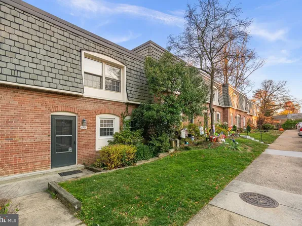 5927 Bayshire Rd #115, Springfield, VA 22152