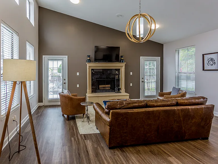 Spacious Clubhouse