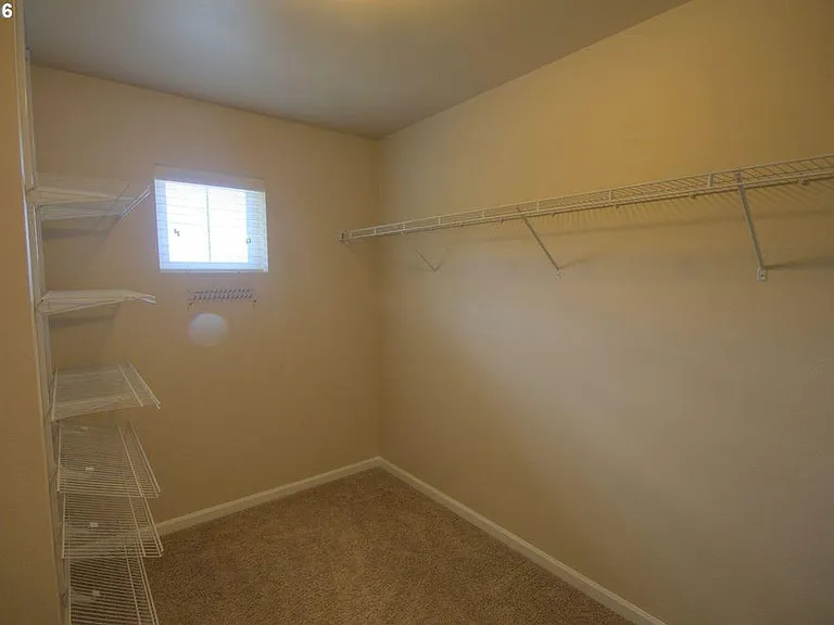 Master Closet