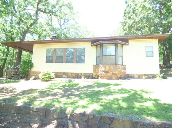 149 W Bk Rd #1501, Stigler, OK 74462