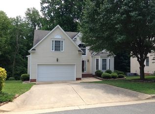 1523 Covered Wagon Rd, Mc Leansville, NC 27301