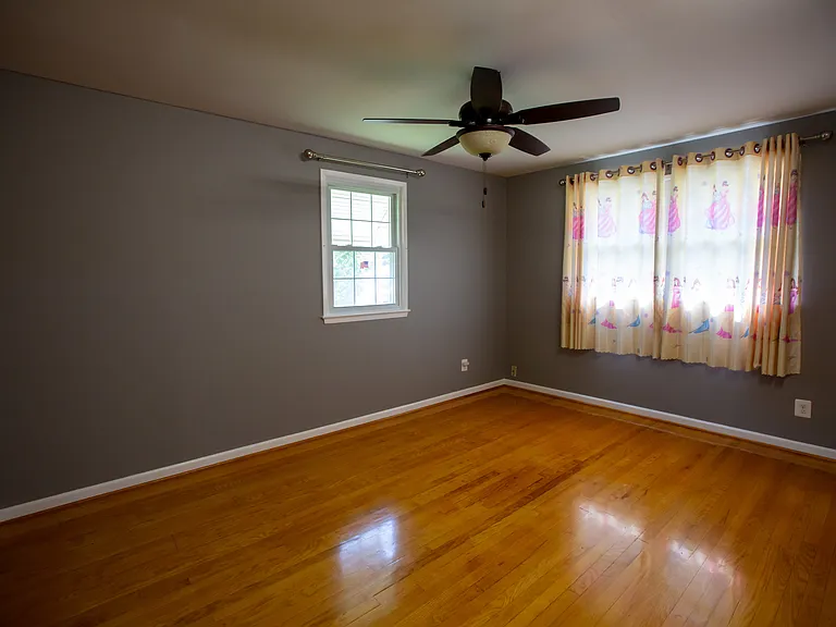 Bedroom 3 - Upstairs