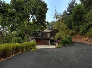 190 Bear Canyon Rd, Los Gatos, CA 95033