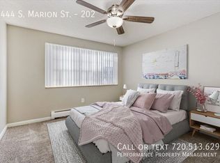 3444 S Marion St APT 202, Englewood, CO 80113
