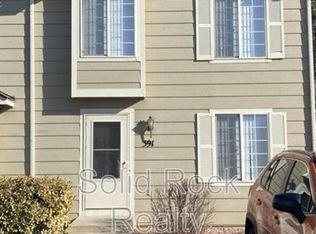 391 Ellers Grv, Colorado Springs, CO 80916