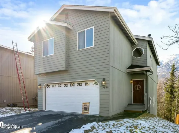 19660 Highland Ridge Dr, Eagle River, AK 99577