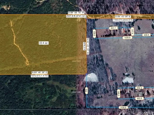 S 97th West Ave, Sapulpa, OK 74066