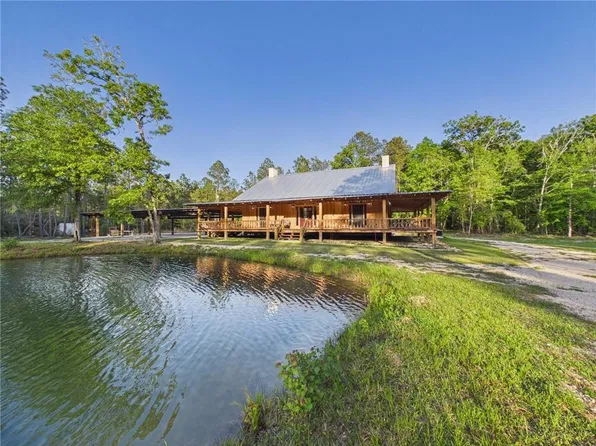 46285 N Riverdale Heights Rd, Robert, LA 70455