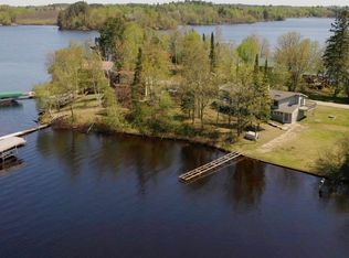 9490 Saint Odilia Beach Rd, Tower, MN 55790