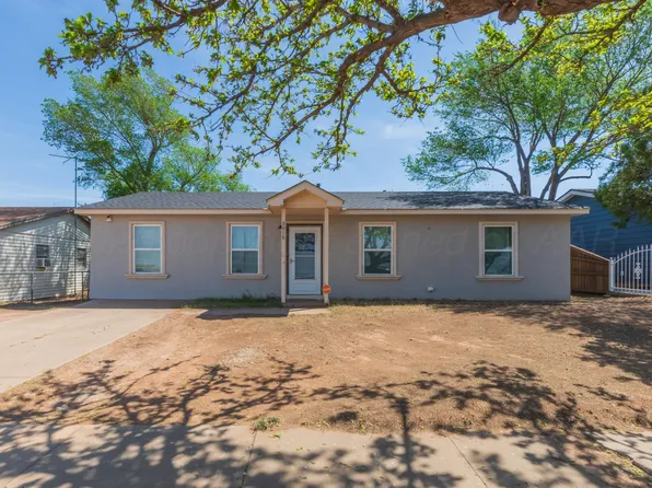 3016 N Grand St, Amarillo, TX 79107
