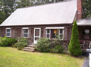 103 Franklin Rd, Scituate, RI 02825