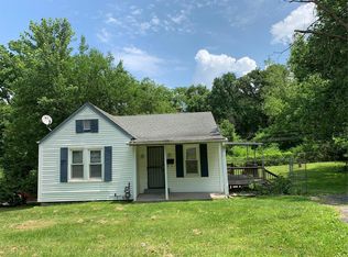 2501 Tyrell Dr, Saint Louis, MO 63136