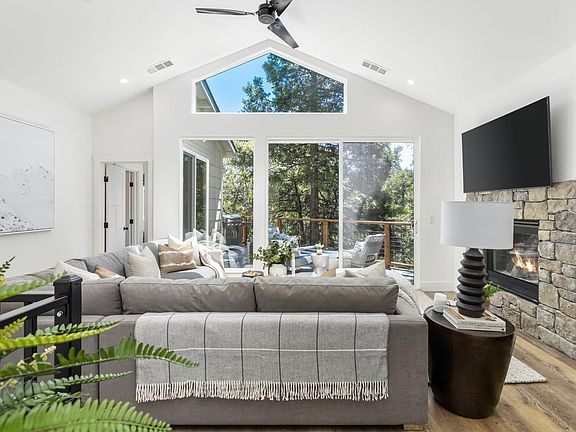 Entry Level ; Dramatic natural setting