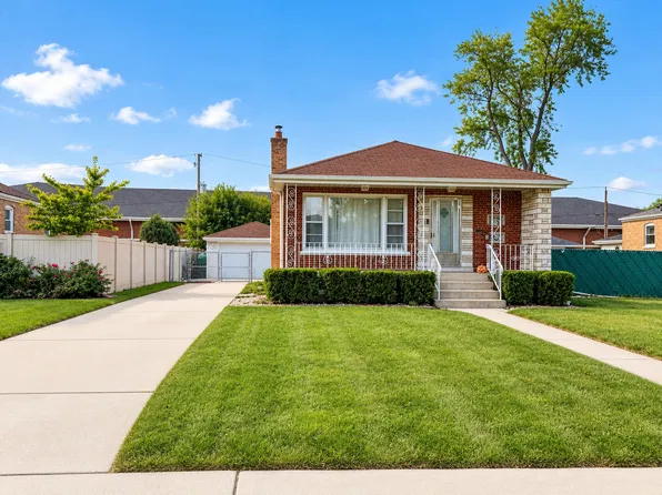 8516 Mobile Ave, Burbank, IL 60459