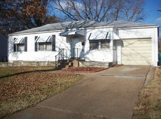1119 Avant Dr, Saint Louis, MO