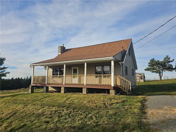 11513 E Hill Rd, Pine City, NY 14871
