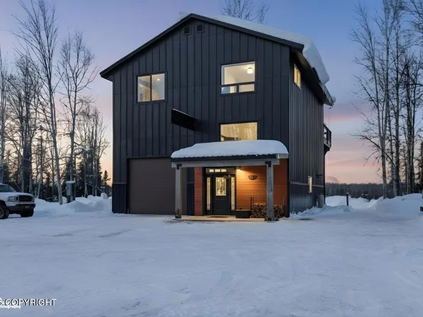 16111 E Nosey Ave, Talkeetna, AK 99676