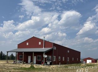 1401 East Rd, Deary, ID 83823