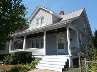 32 Ashmont St, Springfield, MA 01108