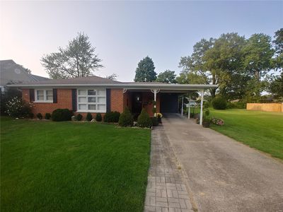 213 W 4th St, Benton, IL, 62812